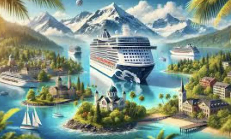 Top Cruise Vacation Packages for 2025